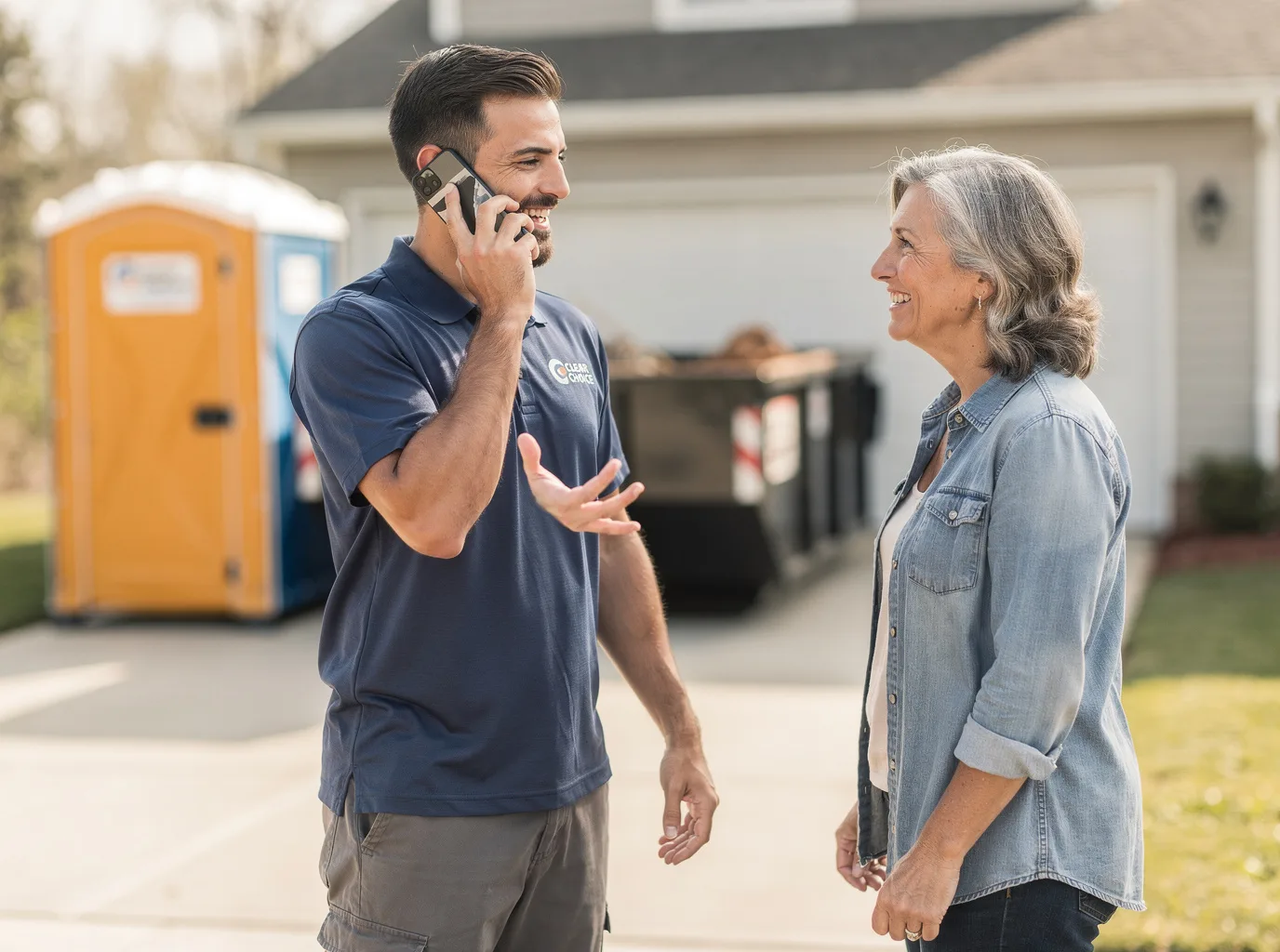 Porta Potty Rental Walker, MO FAQs